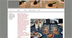 Desktop Screenshot of casamarisol.es