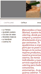 Mobile Screenshot of casamarisol.es